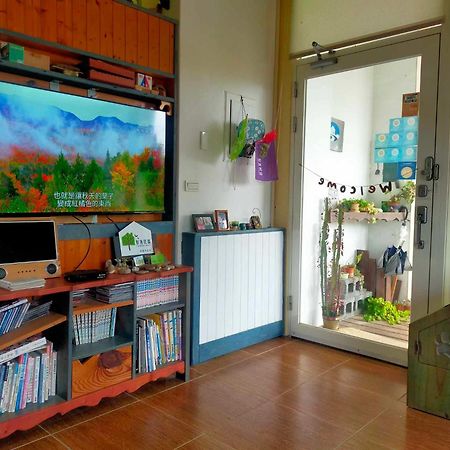 Mei Shiou B&B Dongshan  Zewnętrze zdjęcie