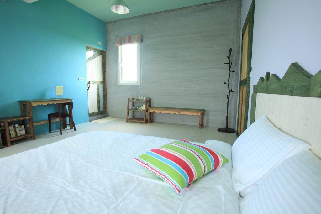 Mei Shiou B&B Dongshan  Zewnętrze zdjęcie
