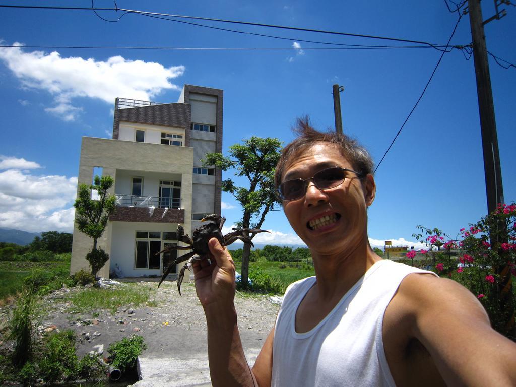 Mei Shiou B&B Dongshan  Zewnętrze zdjęcie