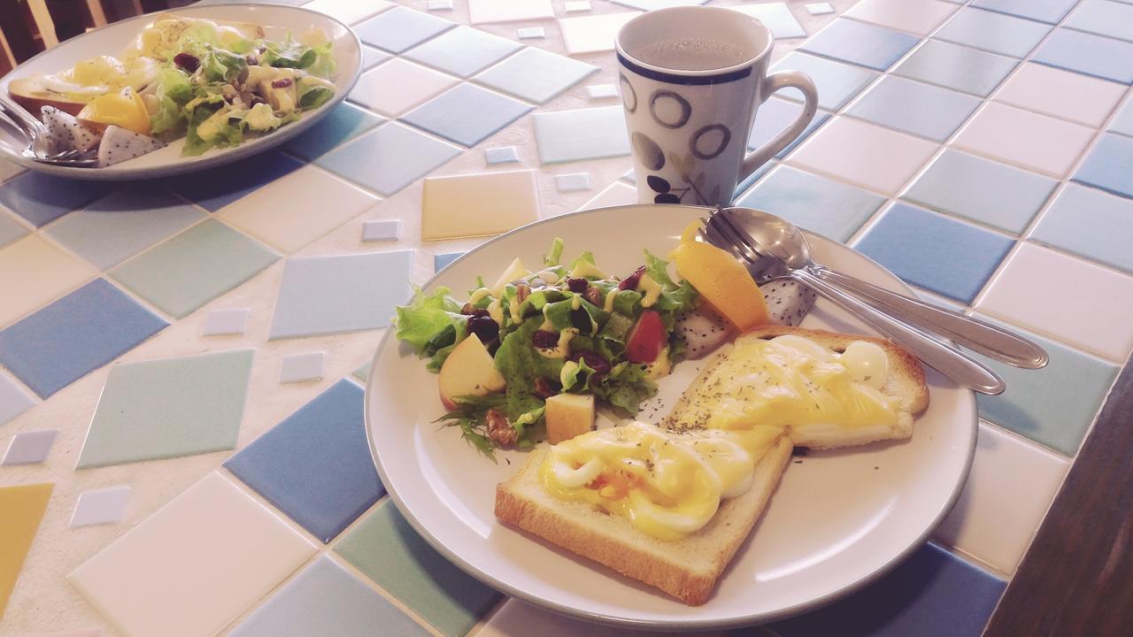 Mei Shiou B&B Dongshan  Zewnętrze zdjęcie